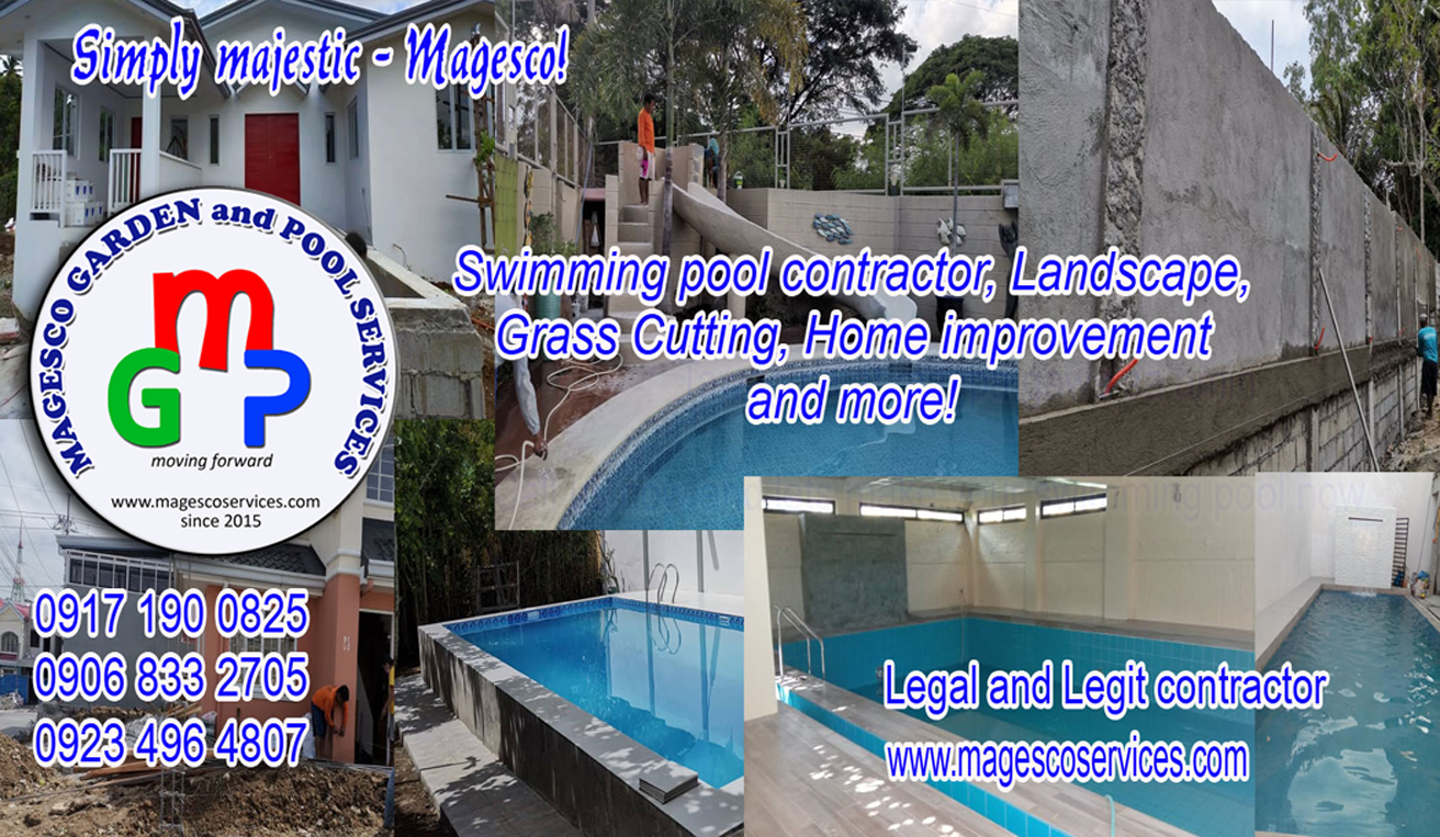 Magesco Garden and Pool Services