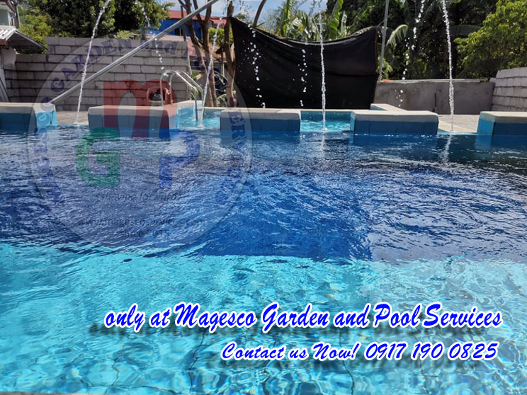 Swimming Pool Construction Bacoor