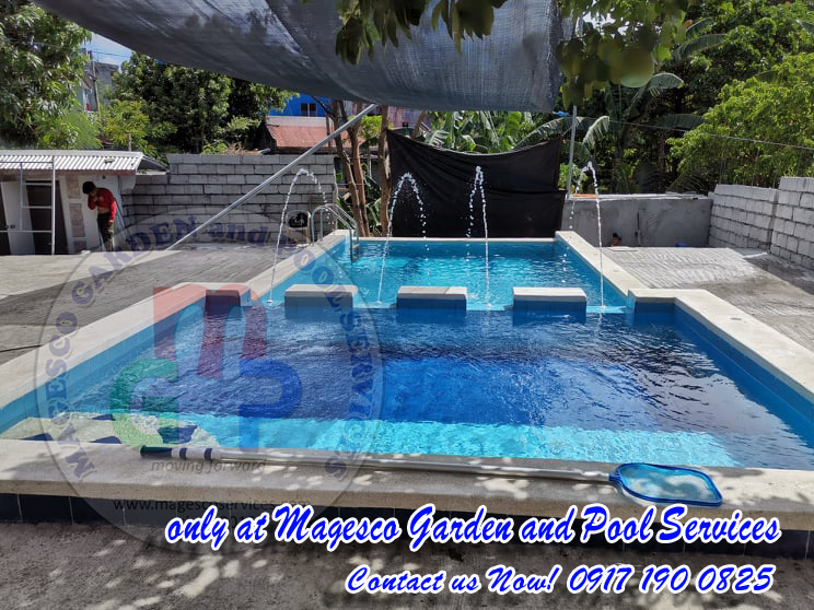 Swimming Pool Construction Bacoor