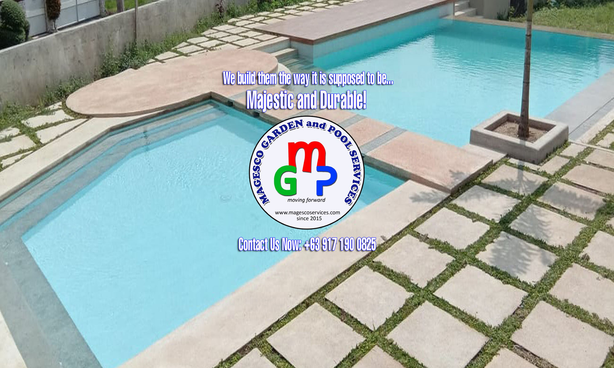 Swimming Pool; Landscape and Home Improvement service provider
